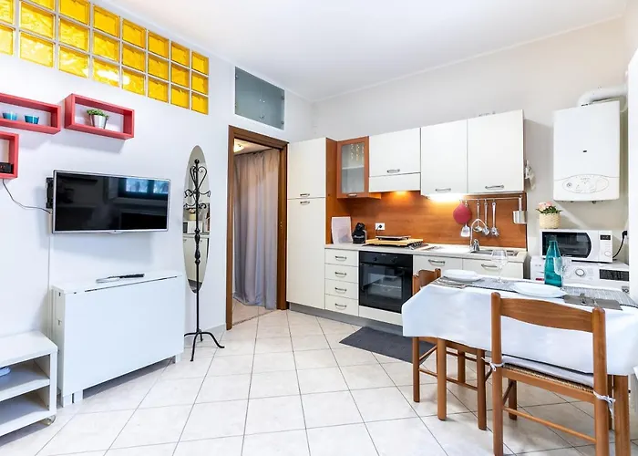 Quadrifoglio - Affitti Brevi Italia * Milano