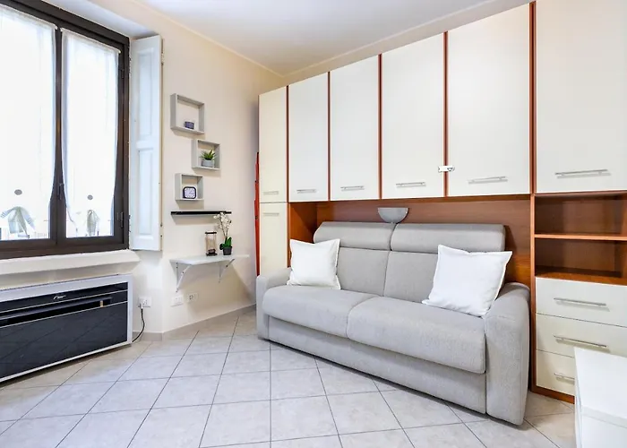 Lägenhet Quadrifoglio - Affitti Brevi Italia *