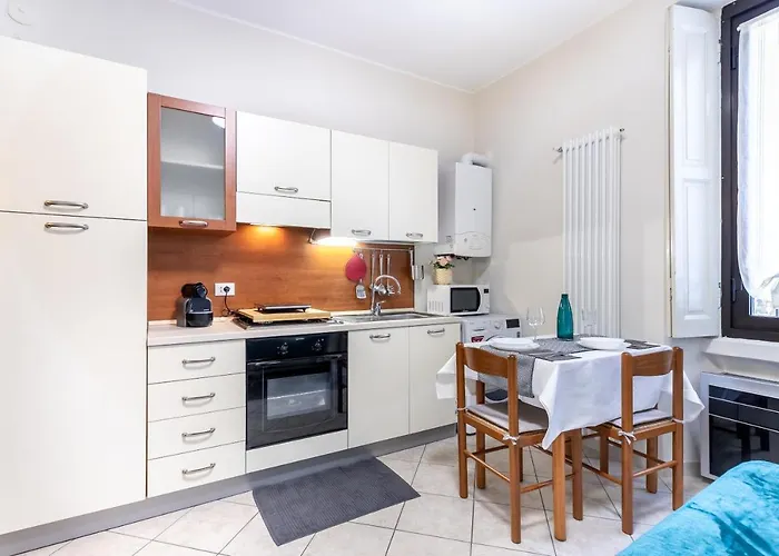 Quadrifoglio - Affitti Brevi Italia Lägenhet *