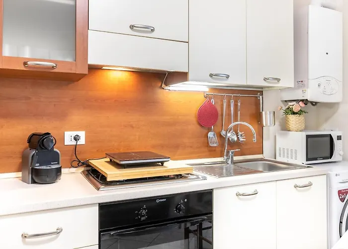 Lägenhet Quadrifoglio - Affitti Brevi Italia Milano