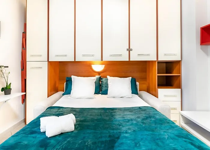 Quadrifoglio - Affitti Brevi Italia Lägenhet