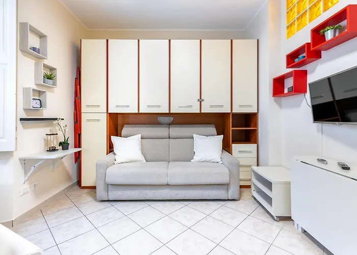 Apartmán Quadrifoglio - Affitti Brevi Italia Milán
