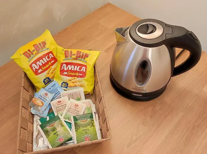 6 A Casa Διαμέρισμα *