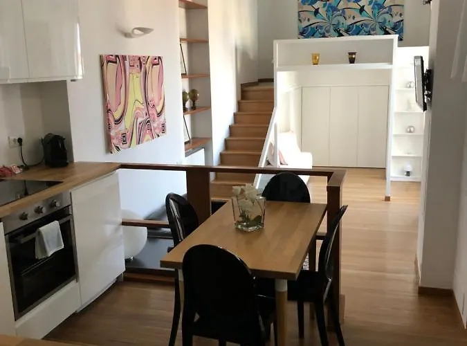 Casa Pagano Un Pezzo Di Cielo Su *