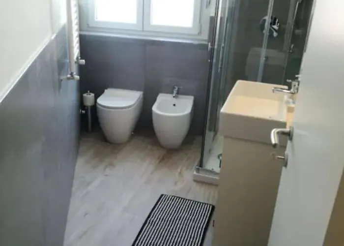 Bilocale Piazza Insubria - Ciffa