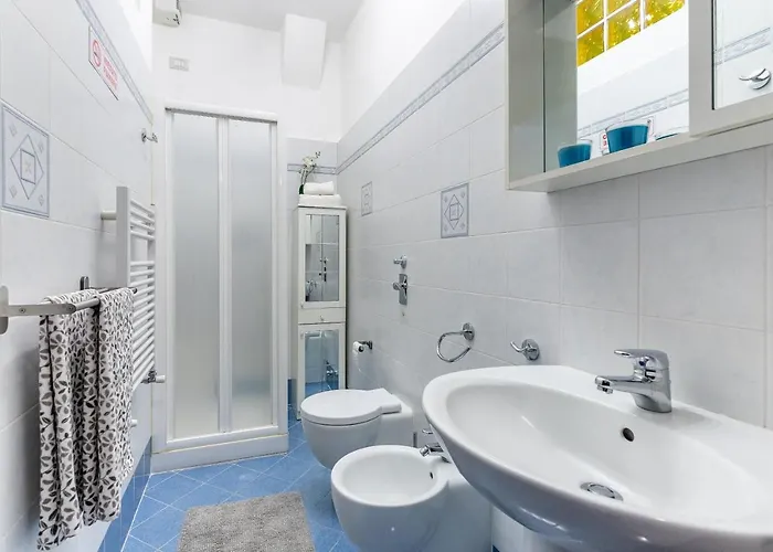 Apartmán Quadrifoglio - Affitti Brevi Italia Milán