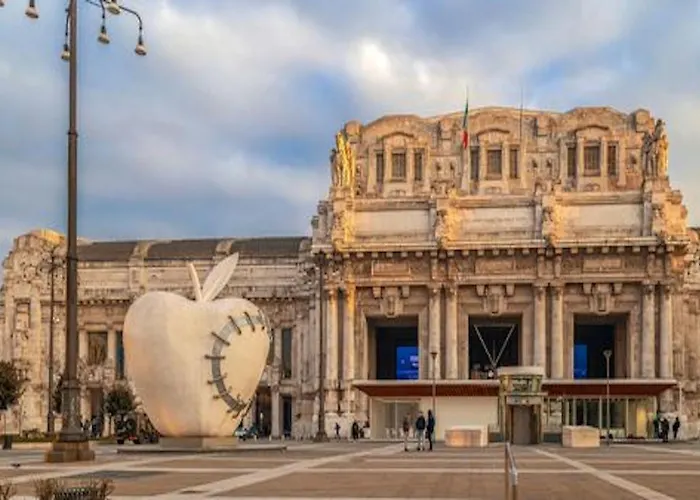 6 A Casa Διαμέρισμα Μιλάνο