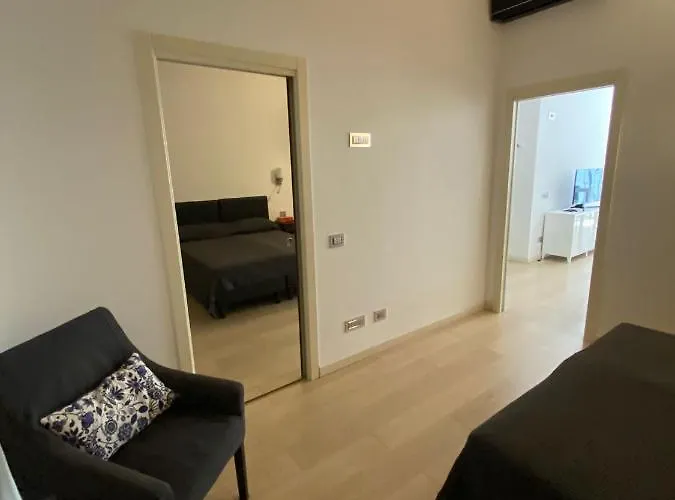 Lovely In The New Porta Nuova Area