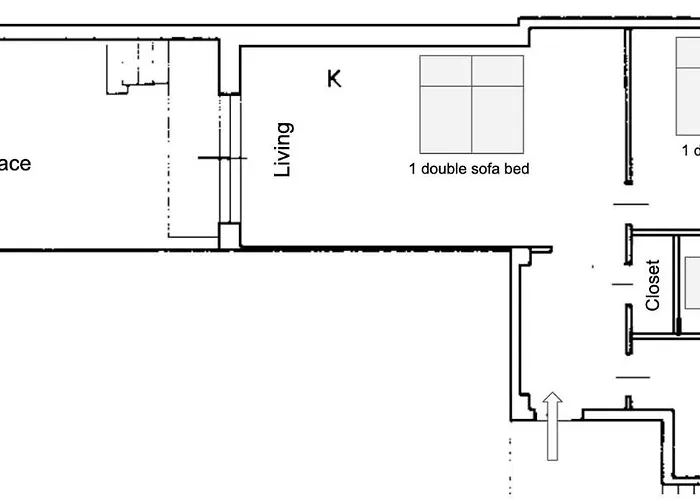 Lovely In The New Porta Nuova Area Appartamento *