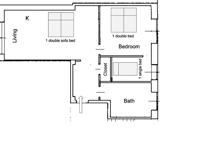 Lovely In The New Porta Nuova Area * Milano