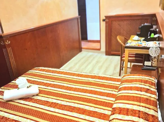 New Marghera בית הארחה