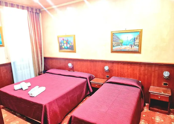 New Marghera בית הארחה 3*