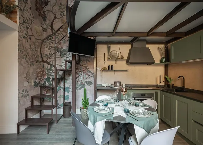 Apartamento Bellevue Navigli