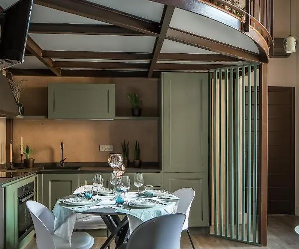 Bellevue Navigli Милан