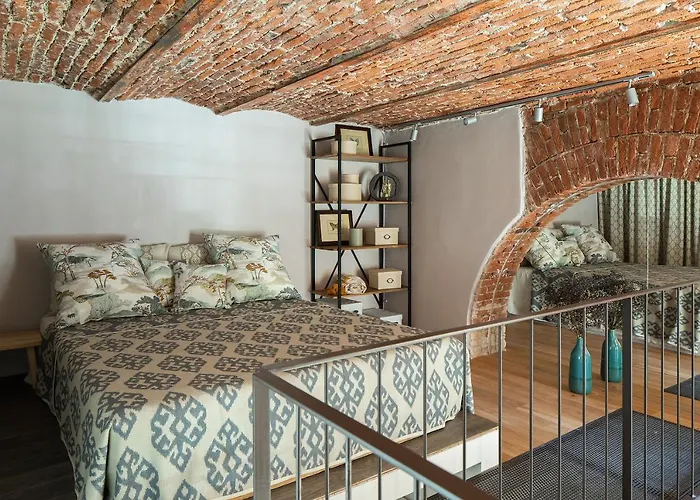 Апартаменты Bellevue Navigli