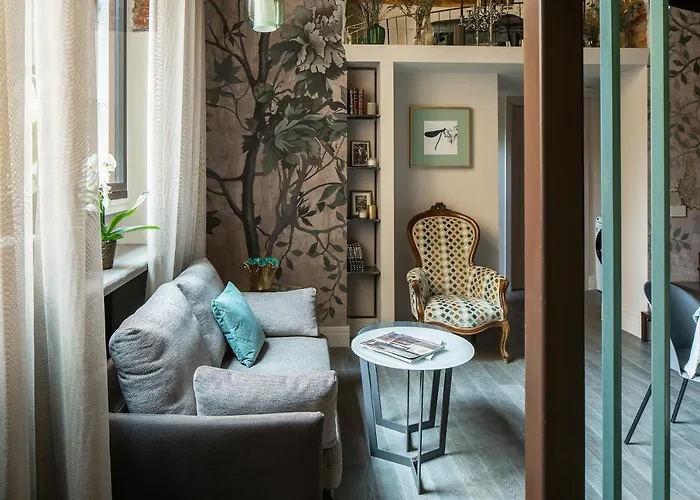 Bellevue Navigli Apartamento *