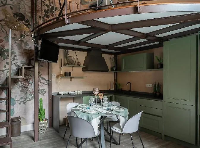 Bellevue Navigli Apartamento Milão