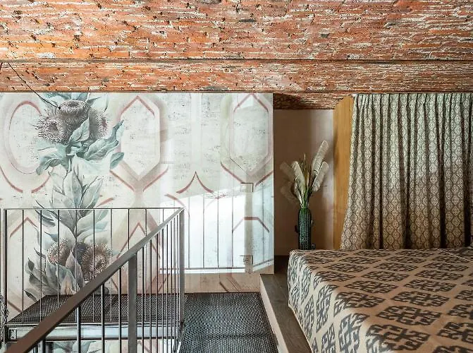 Bellevue Navigli Апартаменты *