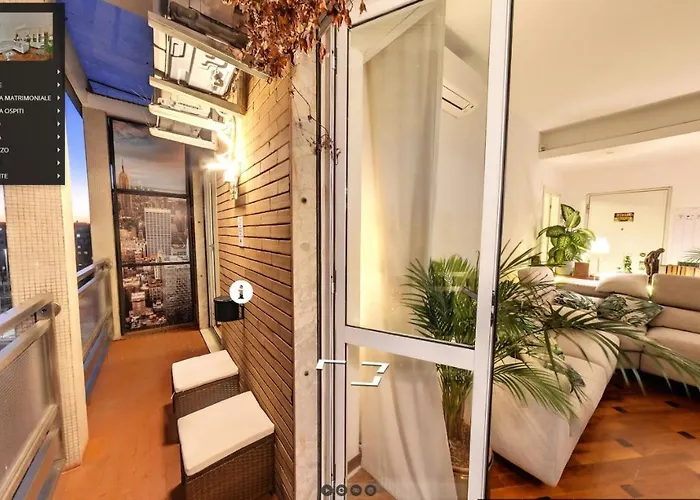 Terrazza Lägenhet *