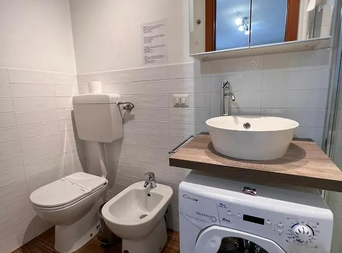 Clusone 1 Apartment *