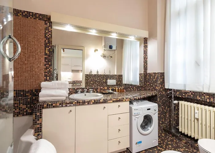 Retreats Duomo Beauty & Apartament Mediolan