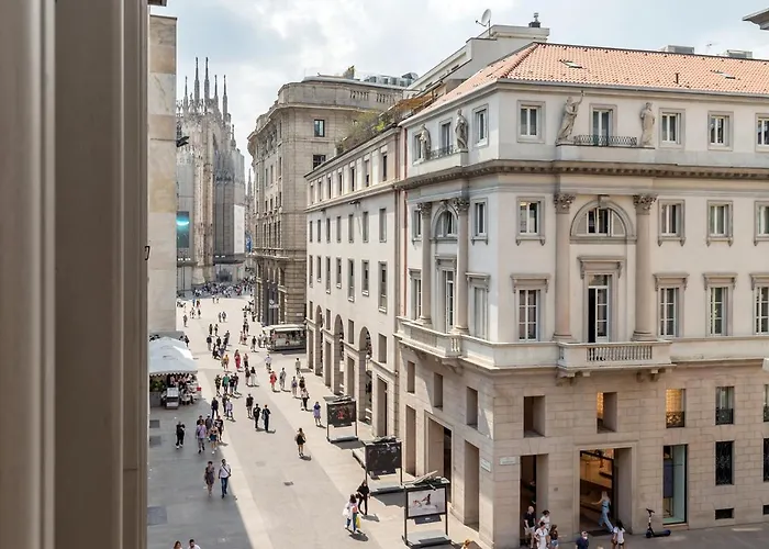 Retreats Duomo Beauty & Apartament Mediolan