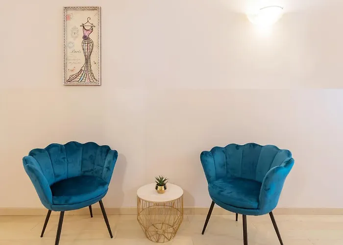 Retreats Duomo Beauty & Apartman Milánó