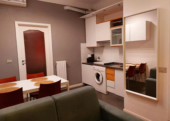 Apartmán Garibaldi Station - L' Isola Che C'e - 12 Mins To Rho Fiera