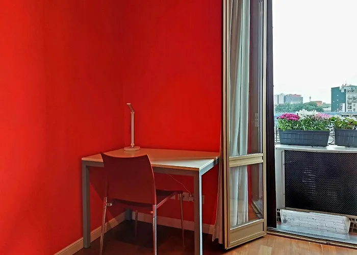 Garibaldi Station - L' Isola Che C'e - 12 Mins To Rho Fiera Apartmán Milán