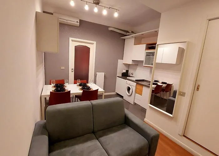 Apartmán Garibaldi Station - L' Isola Che C'e - 12 Mins To Rho Fiera *