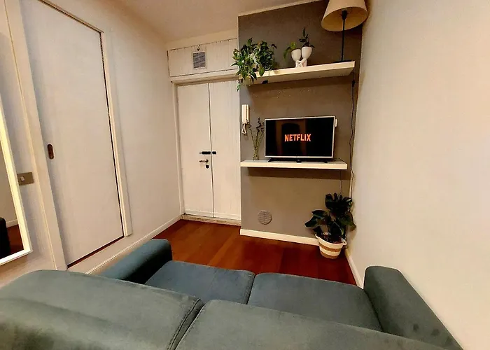 Apartmán Garibaldi Station - L' Isola Che C'e - 12 Mins To Rho Fiera Milán