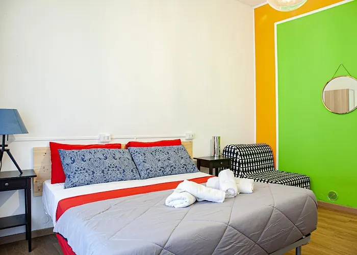 Apartmán A Due Passi Dal Duomo Milán