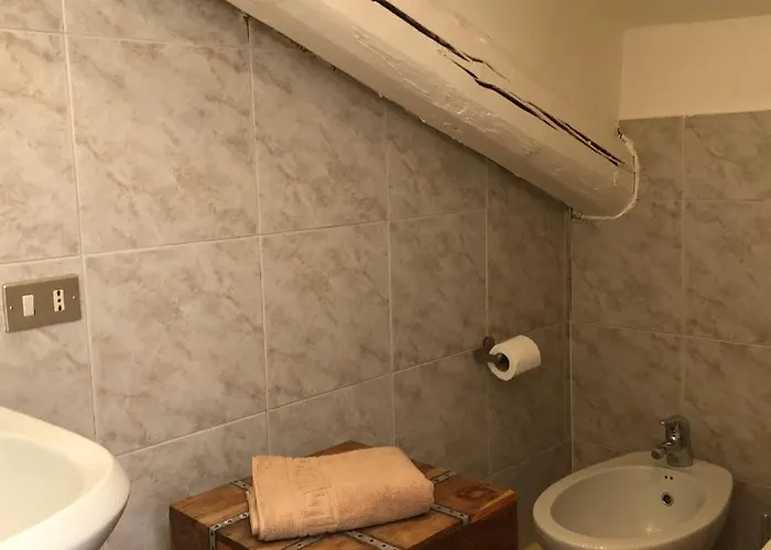 Il Tetto Fiorito Dell'isola 아파트