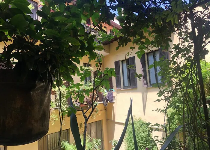 아파트 Il Tetto Fiorito Dell'isola