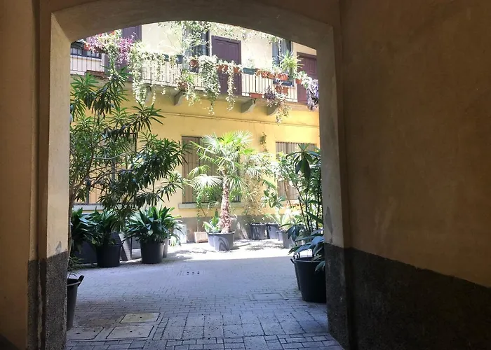 Il Tetto Fiorito Dell'isola 아파트