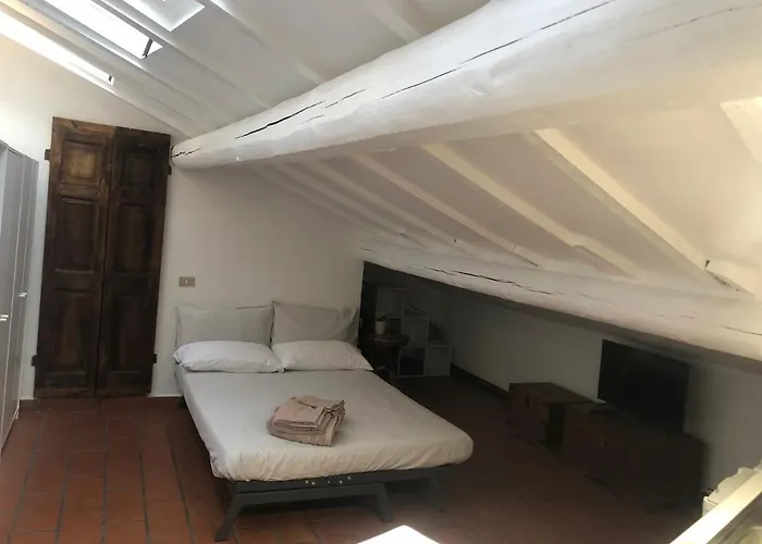 Il Tetto Fiorito Dell'isola Appartement *
