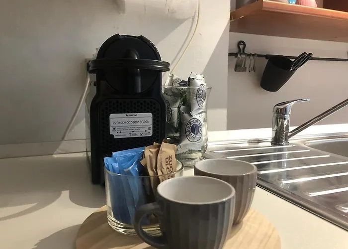 아파트 Il Tetto Fiorito Dell'isola 밀라노