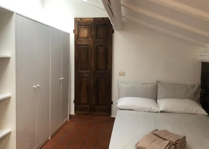 Il Tetto Fiorito Dell'isola Appartement