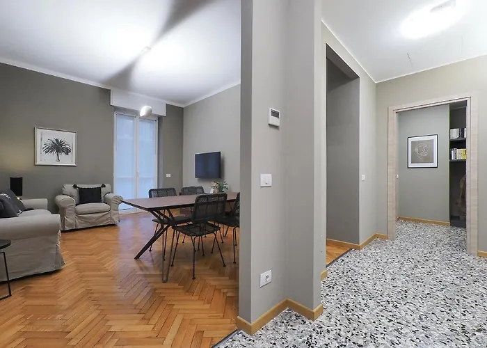 דירה Contempora - Cavallotti 13 - B23 *