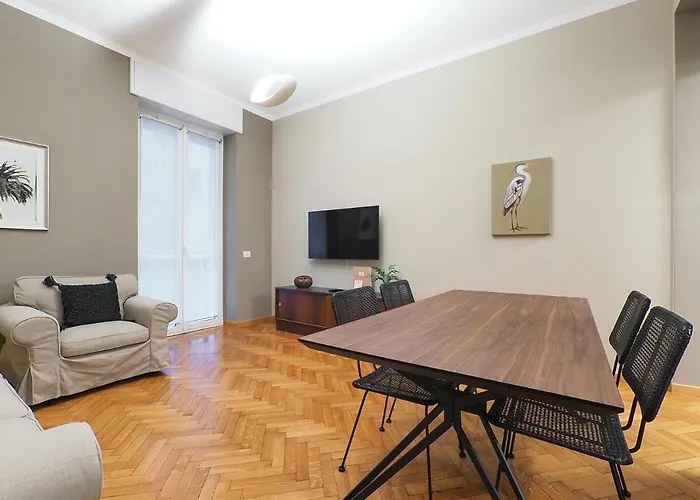 Contempora - Cavallotti 13 - B23 Appartement