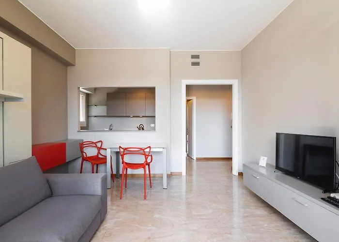 Contempora - Elvezia 8 - E33 아파트