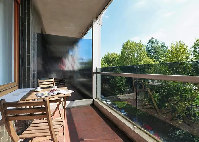 Contempora - Elvezia 8 - E33 아파트 *