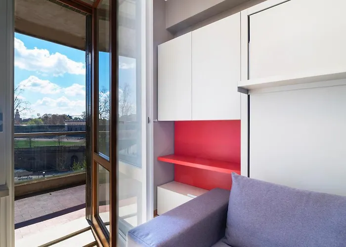 Contempora - Elvezia 8 - E33 아파트 *