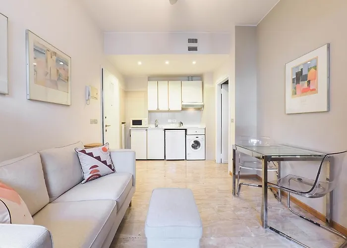 Contempora - Elvezia Park - 1bed, 1bath With Balcony - E15