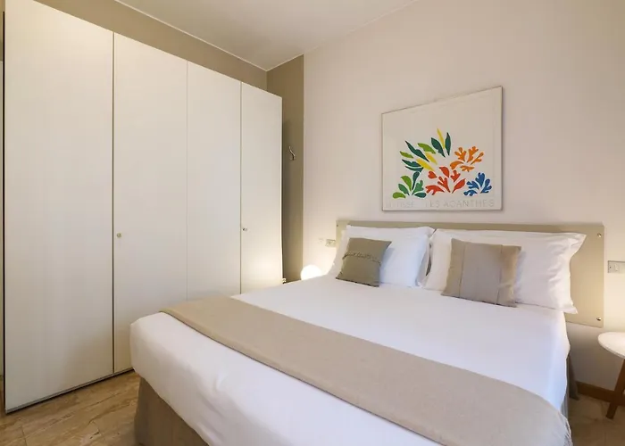 Contempora - Elvezia Park - 1bed, 1bath With Balcony - E15 Apartment Mailand