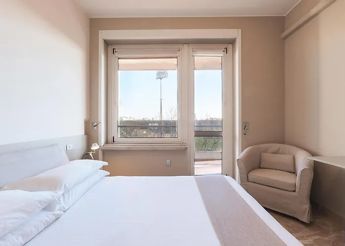 Contempora - Elvezia Park - 1bed, 1bath With Balcony - E15 *