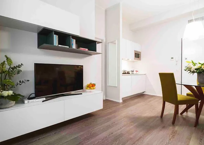 Apartmán Contempora - Cavallotti 13 - B12 Milán