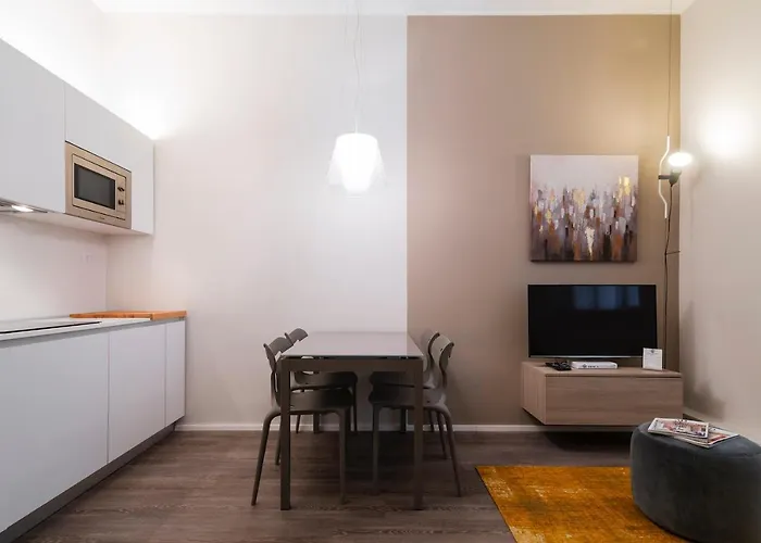 Apartmán Contempora - Cavallotti 13 - B12