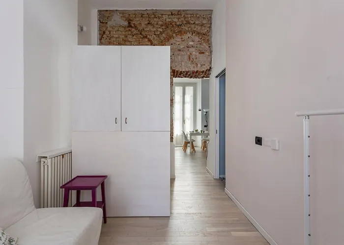 Lägenhet Lovely & Modern In China Town Area - Via Rosmini *