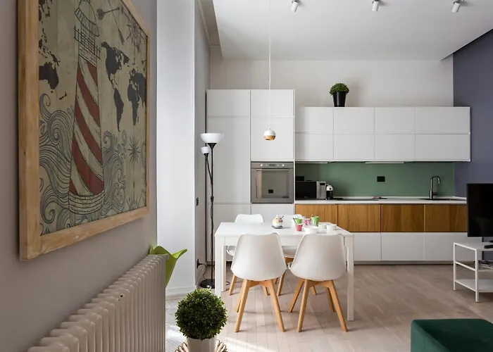 Lovely & Modern In China Town Area - Via Rosmini * Milán